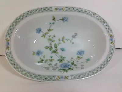 Oval 10  Serving Vegetable Bowl Noritake 2769 Angel D'Amour      R3 • $17.95