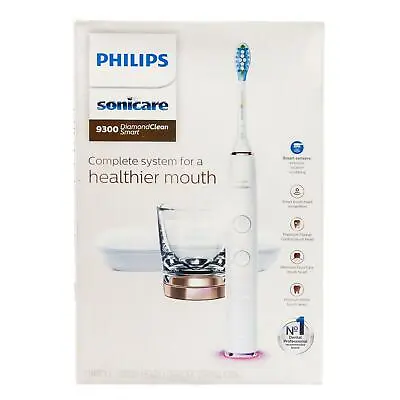 Philips Sonicare DiamondClean Smart 9300 Electric Toothbrush HX9903 • $239.95