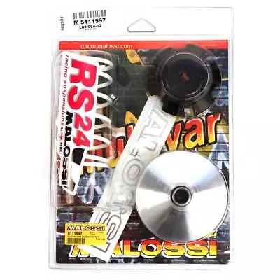 Malossi Variator; Vespa LX50/ Fly 50/ Zip 50/ Scarabeo 50 / Scooter Part • $125.99