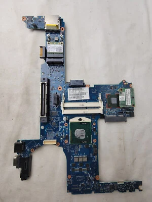 $59.90 • Buy  HP ELITEBOOK 8460P SERIES INTEL MOTHERBOARD 642759-001 / SR048 CPU / WIFI Card