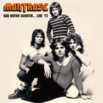 Montrose Bad Motor Scooter... Live '73 (CD) Album • $20.48
