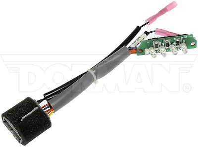Map Light Wiring Harness Dorman For 2007-2009 Subaru Outback • $39.53