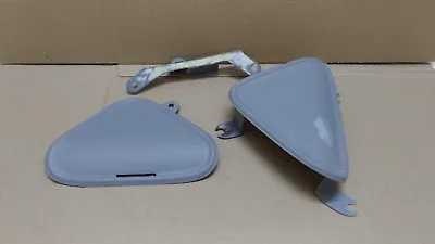 Honda Monkey Mini Trail Z50 Z50A Z50Z Left Right Primer Side Cover Reproduction. • $149.33