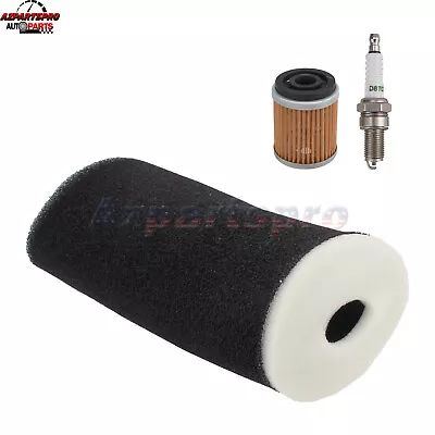 Air Oil Filter Kit For Yamaha Warrior Raptor Wolverine 350 1UY-14451-00-00 • $9.92