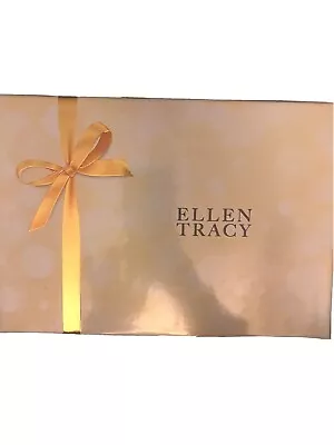 Gift Set Ellen Tracy 3 Pc 3.4 Oz Eau De Parfum+3.4 Oz Body Lotion+3.4 Oz Sh.Gel • $8