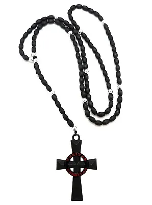 New Veritas Aequitas Boondock Rosary Necklace* • $24.99