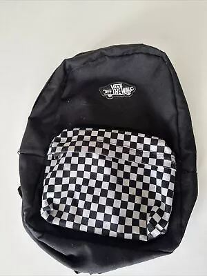 Vans Backpack • £0.99