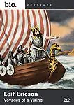 Leif Ericson: Voyages Of A Viking ~ BRAND NEW SEALED DVD ~ Biography Channel • $14.99