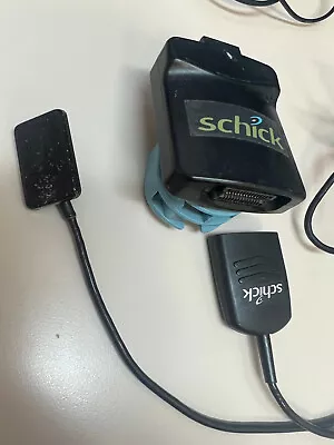 Schick CDR Dental X-Ray Sensor Unit Size 1 & CDR2000 USB Hub. Calibration Disc • $600