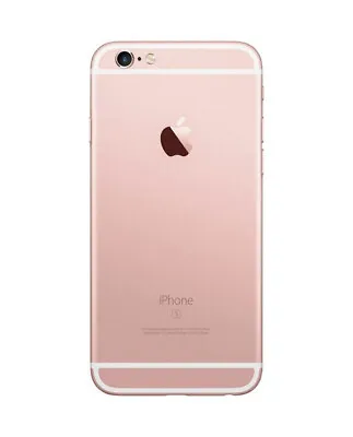 Impaired Apple IPhone 6s Verizon Only | Pink 32GB | Clean ESN See Desc (ZCXW) • $33.99