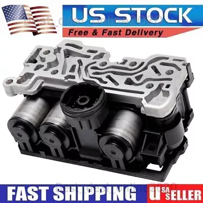 For Ford Mustang 2005 To 2010 OEM 5R55S Transmission Solenoid Block Pack 5R55W • $154.24