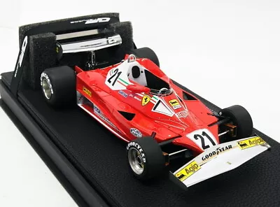 GP Replicas 1/18 Scale Resin GP14C - F1 Ferrari 312 T2 1977 #21 Villeneuve • $310.83
