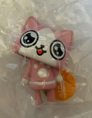 Monster Hunter Airu Pink - Mascot Keychain Pink Cat • $10.95