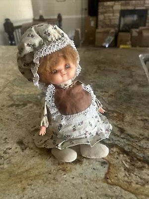 Vintage Moreland Japan Wind Up Doll Not Working  • $14.99