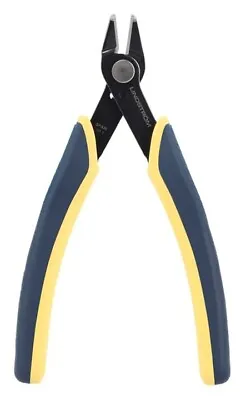 Lindstrom 6152 Micro FLUSH EDGE Electronic Side Cutter Pliers With Tapered Head • £26.99