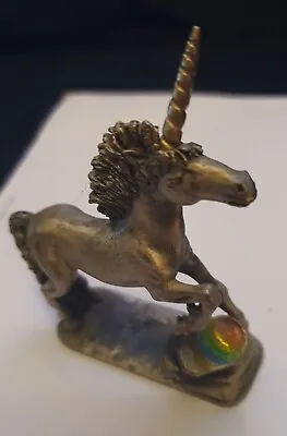Tudor Mint - Myth & Magic: Figurine 3024 - The Unicorn  • £4.99