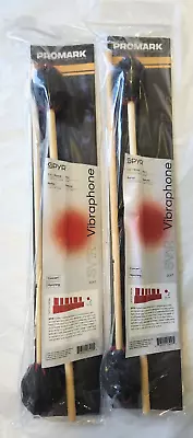 New ! 2-Packs ProMark SPYR Vibraphone SV1R Soft ( 2 F3-F6 )    - Free Shipping • $58.88