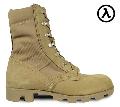 Mcrae 8  Panama Outsole Usa-made Military Jungle Boots 8190 - All Sizes - New • $165.95