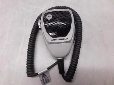 New Motorola HMN1090C Palm Microphone Mic • $69.99