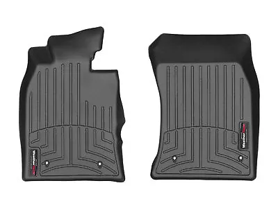 WeatherTech Floor Mats FloorLiner For Mini Cooper Hardtop/ Convertible - Black • $139.95