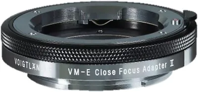 Voigtlander VM-E Close Focus Adapter II Shipping From Japan • $281.86