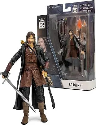 £19.95 • Buy The Lord Of The Rings - Aragorn BST AXN 13cm Action Figure