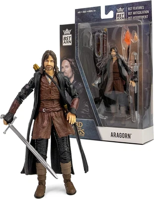 £19.95 • Buy The Lord Of The Rings - Aragorn BST AXN 13cm Action Figure