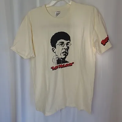 Vintage Large SUPERBAD Movie T-Shirt: I Am McLovin & Gangstas What's Up • $34.99