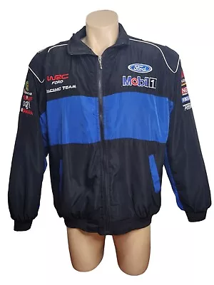£133.25 • Buy World Rally Car WRC Ford Racing Team Jacket Size 2XL