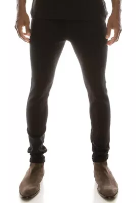 Victorious Mens Super Skinny Fit Stretch Jeans Pants  • $32.95