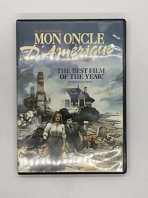 Mon Oncle D'Amerique (DVD 2000) • $29.99