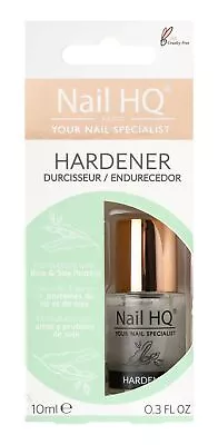 Nail HQ Hardener 10 Ml • £5.99