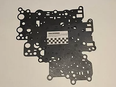 Power Glide Valve Body Gaskets - Fits 62-66 Aluminum Case Powerglide - USA Ship • $9.99