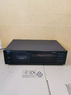 Yamaha KX-580 Cassette Deck Separates Hifi Equipment • £89.76