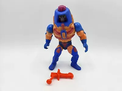 Man-E-Faces 100% Complete He-Man Masters Of The Universe MOTU Mattel 1982  • $19.99