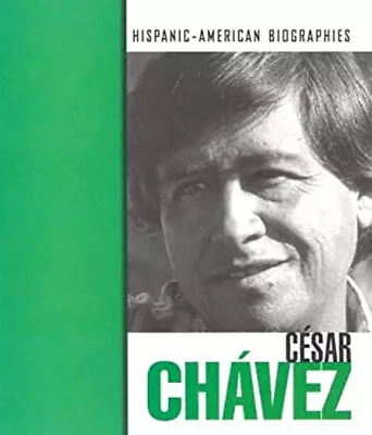 César Chávez Paperback Mary Olmstead • $4.50