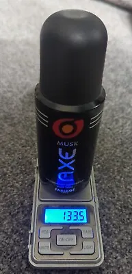 £100 • Buy Vintage Axe Lynx Musk Rare Deodorant 