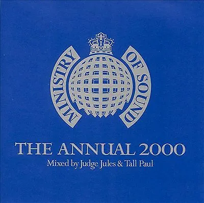 Various : Ministry Of Sound Annual 2000 CD Highly Rated EBay Seller Great Prices • £3.33