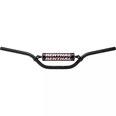 Renthal 7/8  Mini Adult Handlebar For CRF150R - Black 816-01-BK-01-185 • $95.60