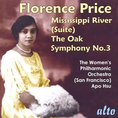 Florence Price Mississippi River Suite T New Cd • $13.01