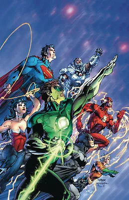 $70.37 • Buy Justice League Origin Dlx Ed - Hardcover