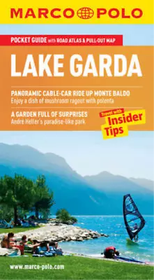 Lake Garda Marco Polo Guide (Marco Polo Guides) Marco Polo Used; Good Book • £3.36