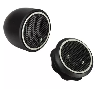 Kicker 46CST204 Factory Tweeter Replacement Speakers For Infiniti G35 2003-2007 • $69.99