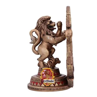Nemesis Now Officially Licensed Harry Potter Gryffindor Bookend 20cm (US IMPORT) • $203.48