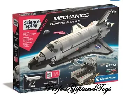 £24.95 • Buy Clementoni Science Museum Floating Space Shuttle (8+ Years)