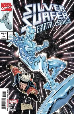 Silver Surfer Rebirth: Legacy #1 NM- 1st Print Marvel Comics • £3.99