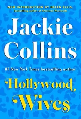 Hollywood Wives: Volume 1 Collins Jackie • £3.99