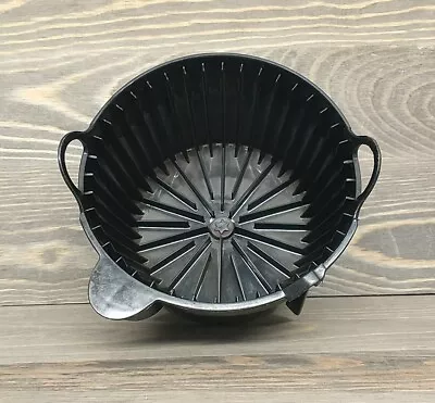 Mr. Coffee 12 Cup BCA1-051-9 Black Filter Brew Basket • $10