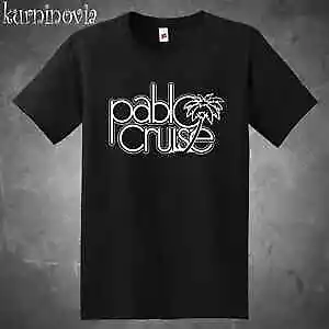 Pablo Cruise Stepbrother Step Brother Men'S Black T-Shirt Size S To 5Xl • $19.99