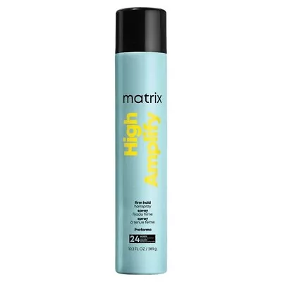 Matrix High Amplify ProForma Hairspray 10.2 Oz Packaging May Vary • $24.99